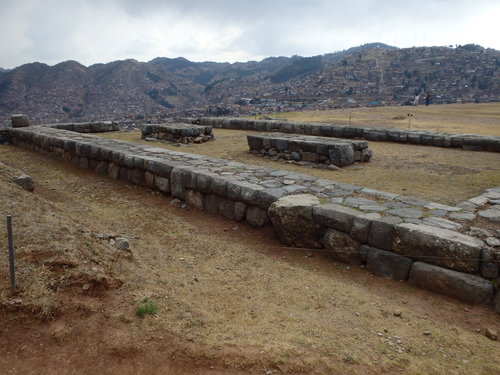 Parque Arqueológico de Saqsaywamen.